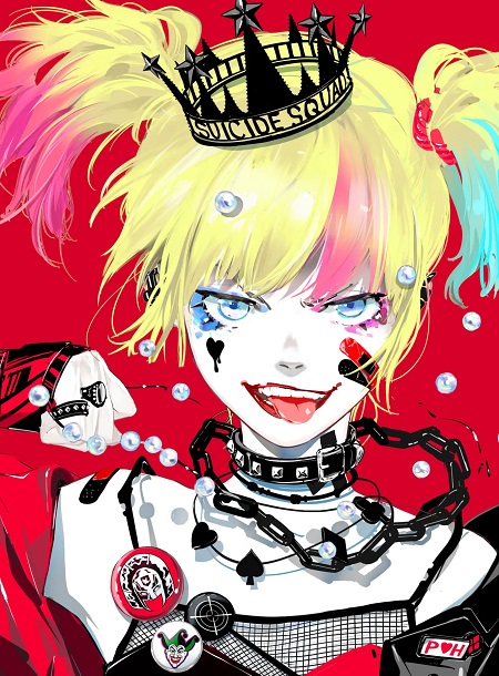 Suicide Squad Isekai