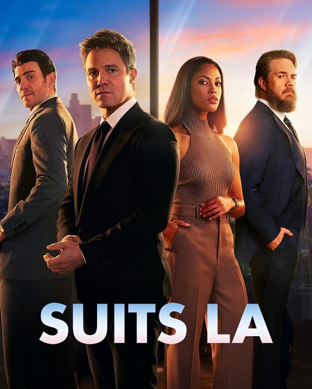 Suits LA - الموسم 1