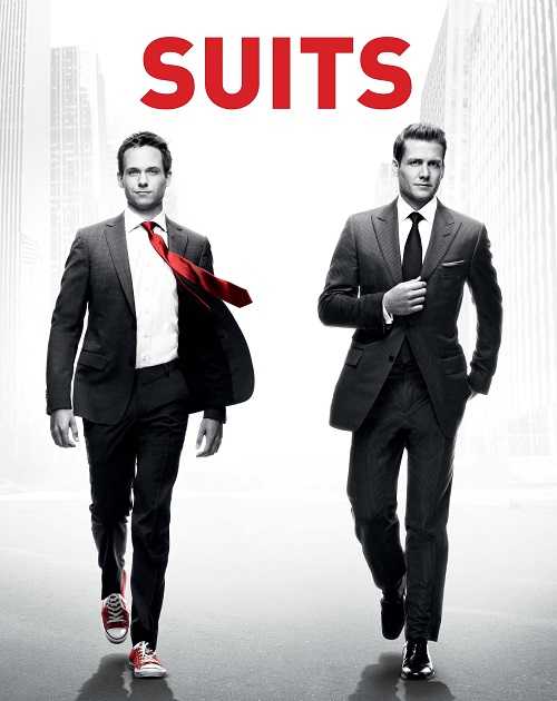 Suits - الموسم 2
