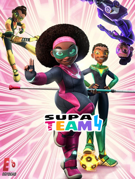 Supa Team 4 - الموسم 1