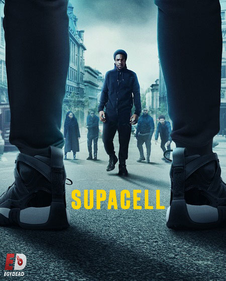 Supacell - الموسم 1