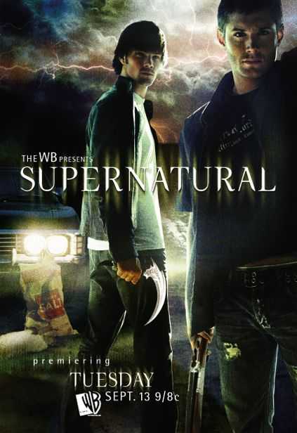Supernatural - الموسم 5