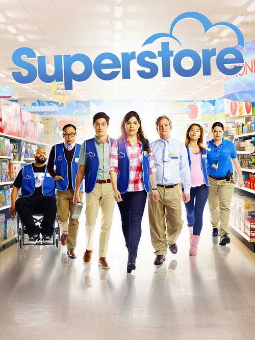 Superstore - الموسم 4