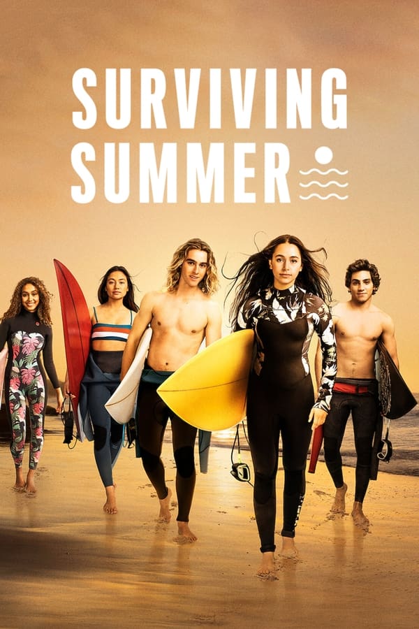 Surviving Summer - الموسم 2