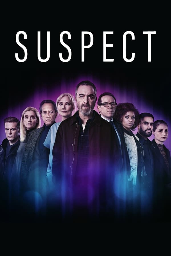 Suspect - الموسم 1