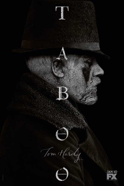 Taboo - الموسم 1