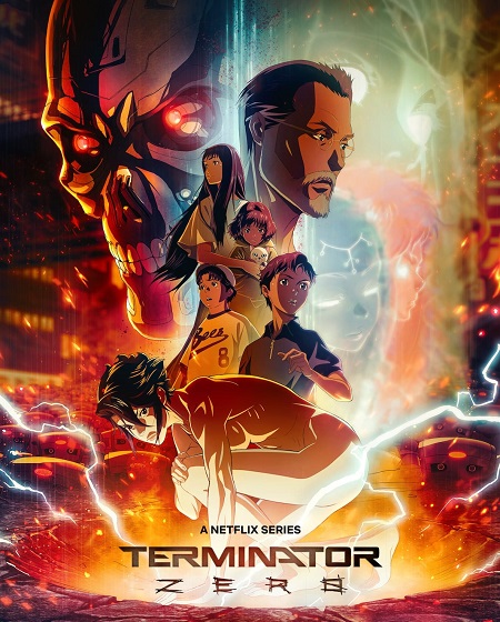 Terminator Zero - الموسم 1