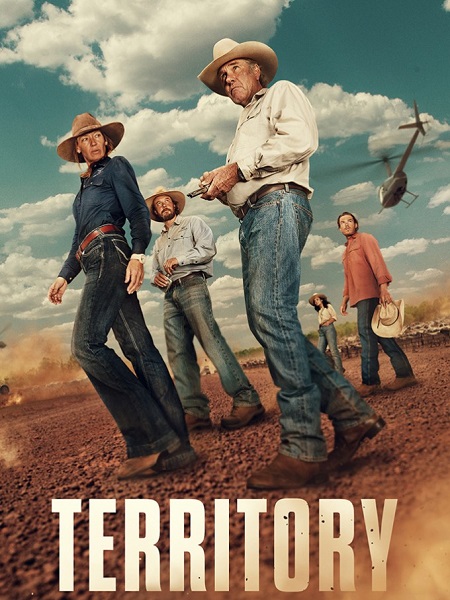 Territory - الموسم 1