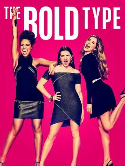 The Bold Type - الموسم 4