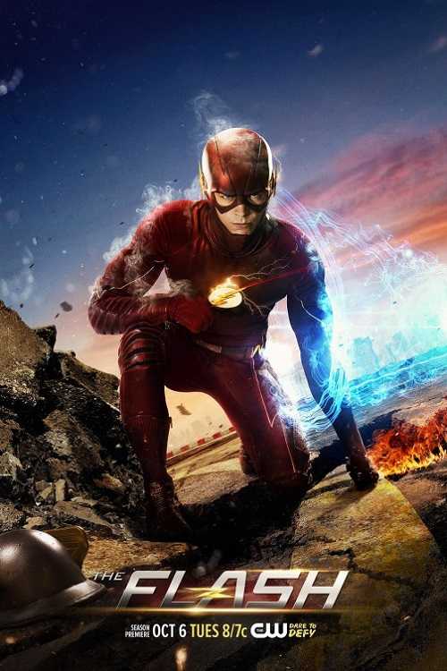 The Flash الموسم الثانى