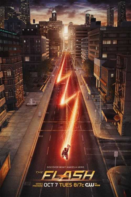 The Flash - الموسم 9