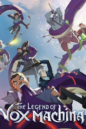 The Legend of Vox Machina الموسم الرابع الحلقة 11