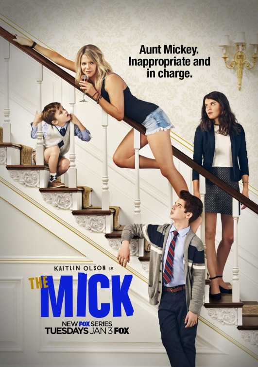 The Mick - الموسم 2