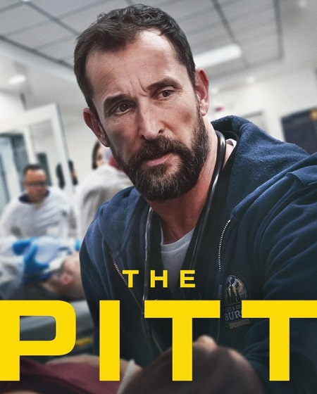 مسلسل The Pitt الموسم الثاني الحلقة 6 مترجمة