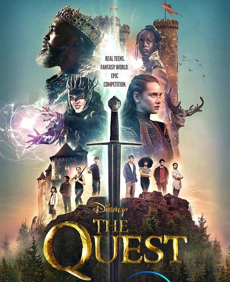 The Quest - الموسم 1