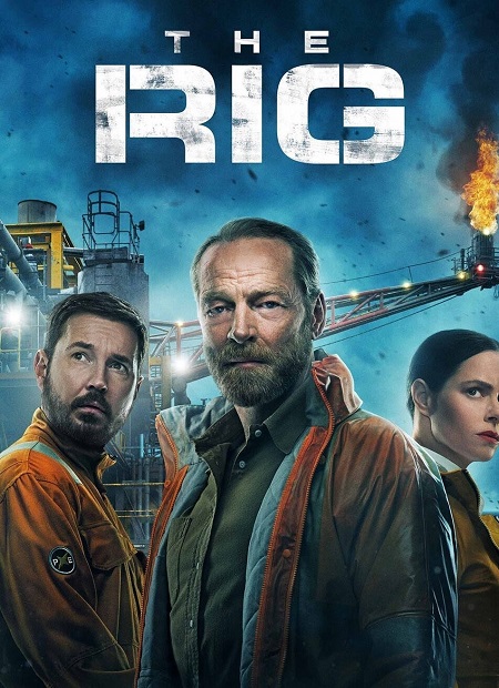 The Rig - الموسم 2
