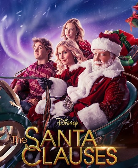 The Santa Clauses