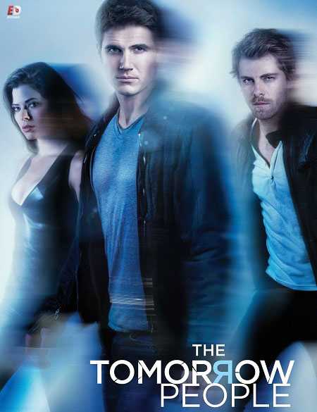 The Tomorrow People