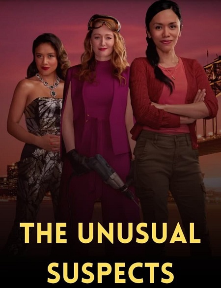 The Unusual Suspects