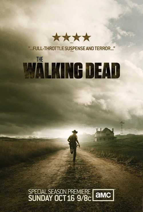 The Walking Dead الموسم الثانى