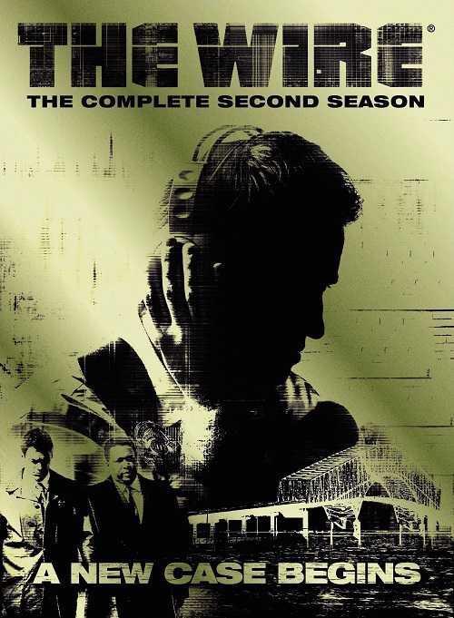 The Wire الموسم الثانى