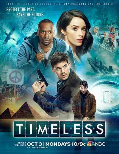 Timeless - الموسم 1