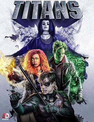 Titans - الموسم 2