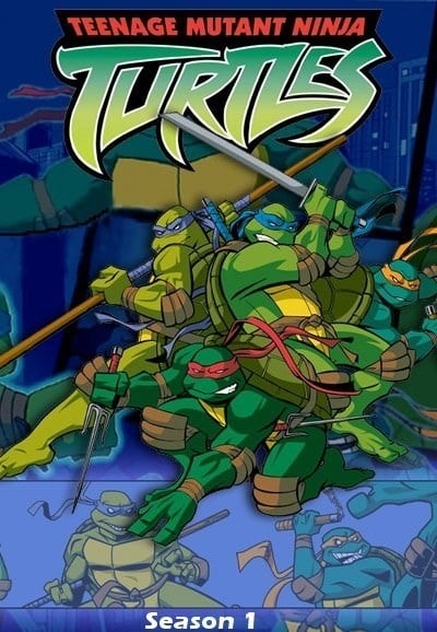 TMNT 2003