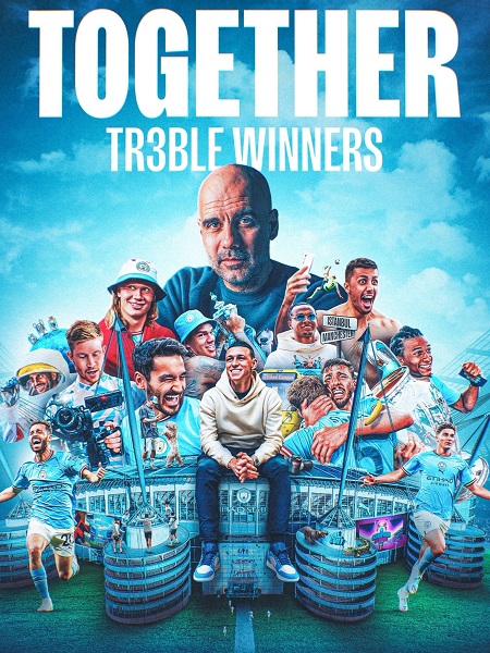 Together Treble Winners