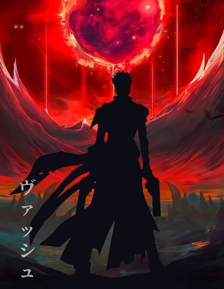 Trigun Stampede