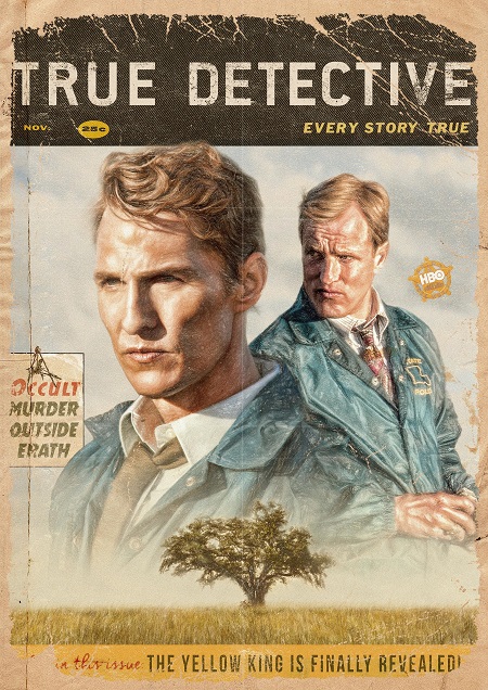 True Detective - الموسم 4