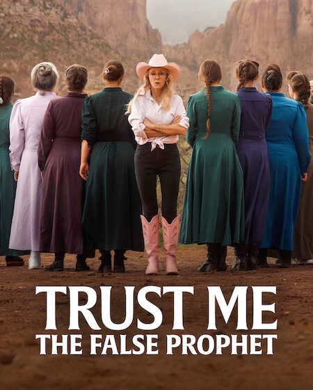 Trust Me The False Prophet
