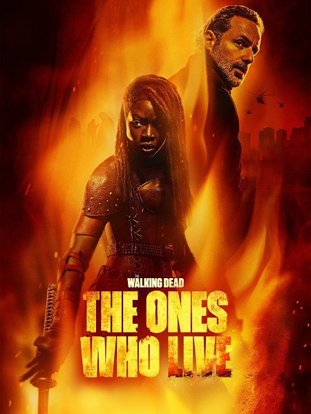 TWD The Ones Who Live