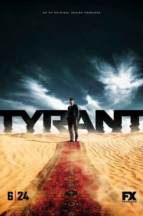 Tyrant - الموسم 2