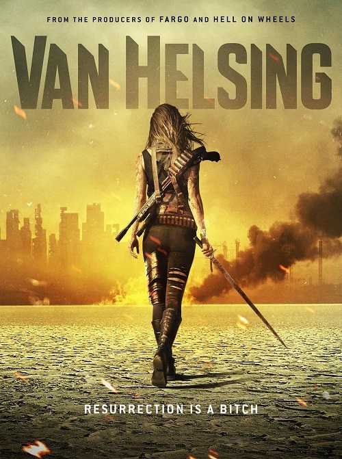 Van Helsing - الموسم 2