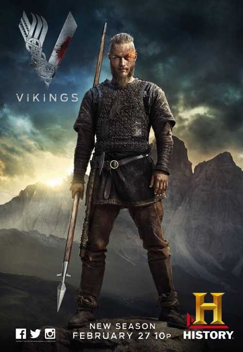 Vikings الموسم الثانى