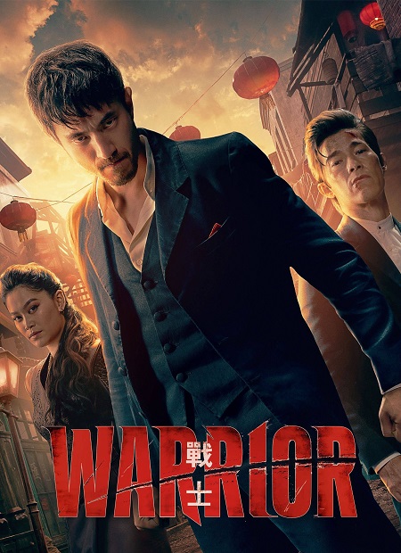 Warrior - الموسم 3