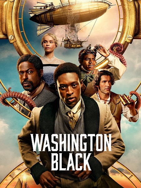 Washington Black