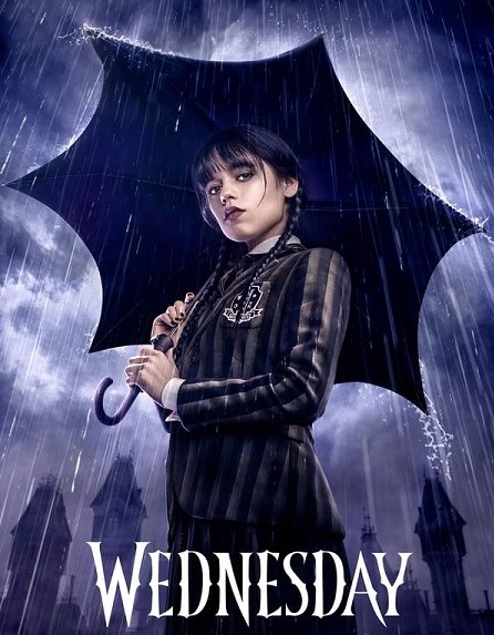 Wednesday - الموسم 2