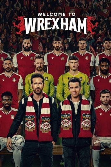 Welcome to Wrexham الموسم الخامس الحلقة 5