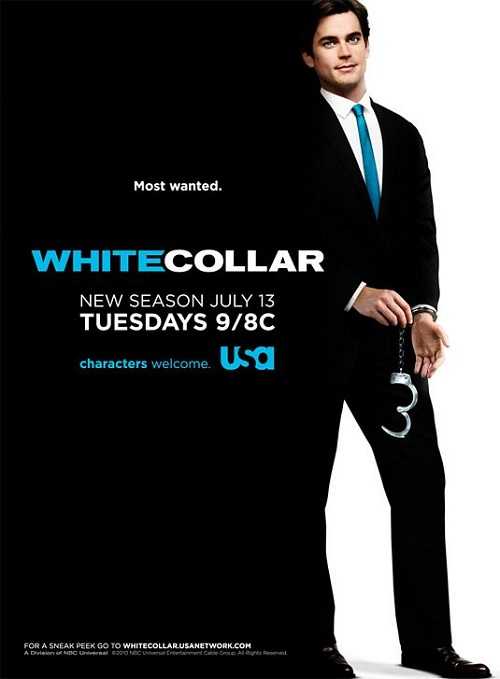 White Collar - الموسم 2