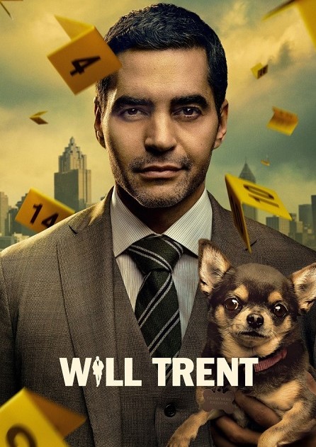 Will Trent