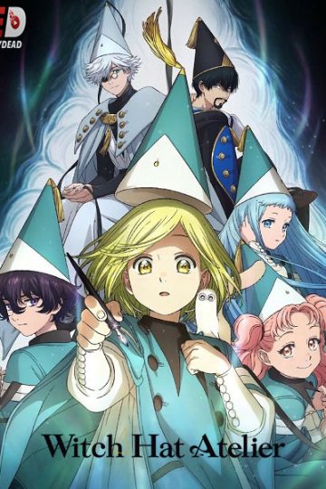 Witch Hat Atelier