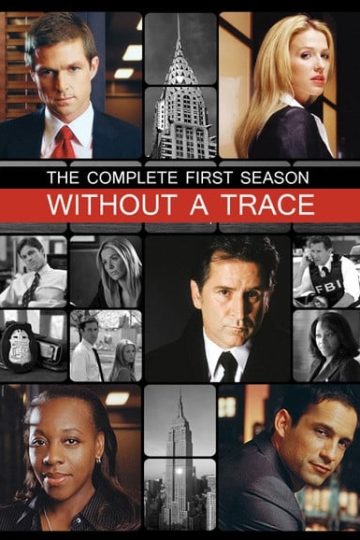 Without a Trace الموسم السابع الحلقة 23