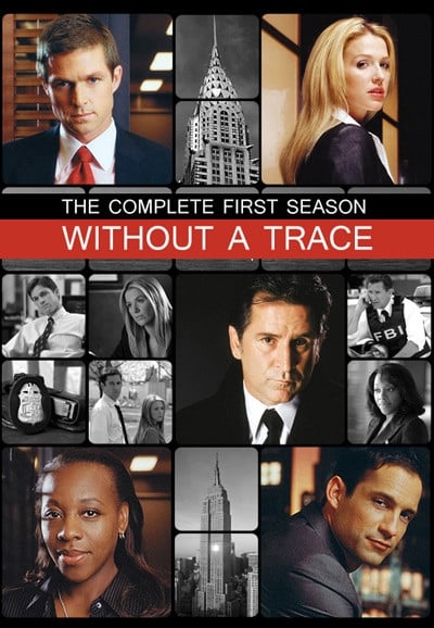 Without a Trace - الموسم 3