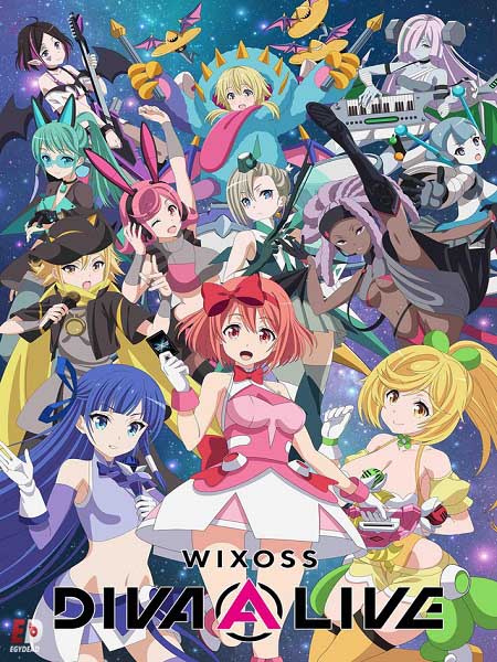 WIXOSS Diva A Live