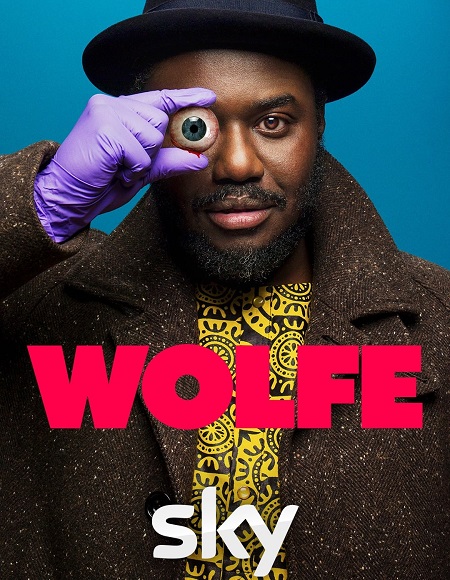 Wolfe - الموسم 1