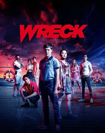 Wreck - الموسم 2
