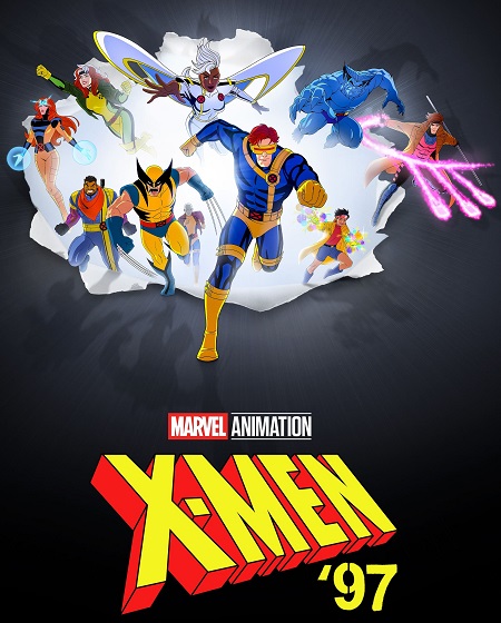 X-Men 97 - الموسم 2