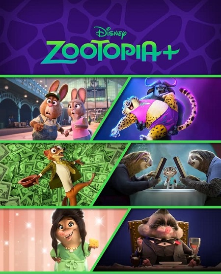 Zootopia - الموسم 1